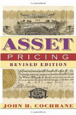Asset Pricing: Revised Edition