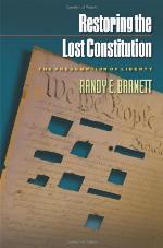 Restoring the Lost Constitution