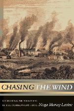 Chasing the Wind: Regulating Air Pollution in the Common Law State