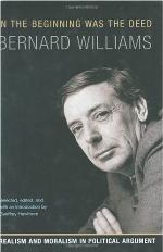 In the Beginning Was the Deed