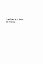 Muslims and Jews in France