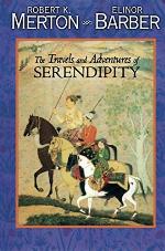 The Travels and Adventures of Serendipity: A Study in Sociological Semantics and the Sociology of Science
