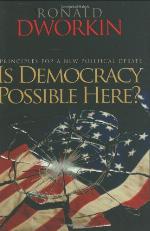 Is Democracy Possible Here?