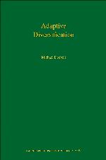 Adaptive Diversification (MPB-48) (Monographs in Population Biology, 48)