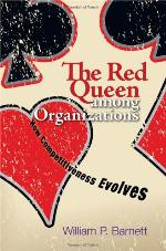 The Red Queen Among Organizations