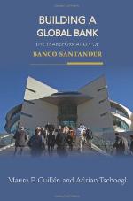 Building a Global Bank: The Transformation of Banco Santander