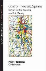 Control Theoretic Splines