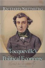 Tocqueville's Political Economy