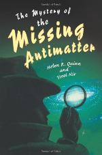The Mystery of the Missing Antimatter