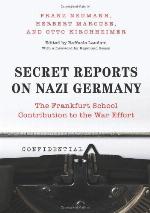 Secret Reports on Nazi Germany