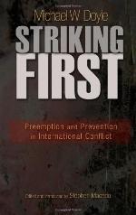 Striking First