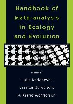Handbook of Meta-analysis in Ecology and Evolution