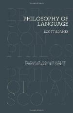 Philosophy of Language