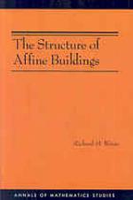 The Structure of Affine Buildings