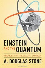 Einstein and the Quantum