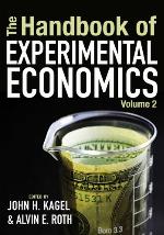 The Handbook of Experimental Economics, Volume 2