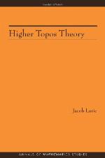 Higher Topos Theory (Am-170)