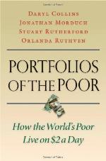 Portfolios of the Poor