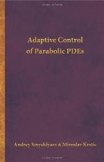 Adaptive Control Of Parabolic Pd Es