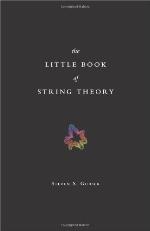 The Little Book of String Theory