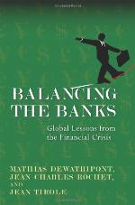 Balancing the Banks