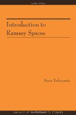 Introduction to Ramsey Spaces (Am-174)