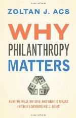 Why Philanthropy Matters