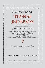The Papers of Thomas Jefferson, Retirement Series, Volume 7: 28 November 1813 to 30 September 1814