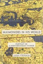 Maimonides in His World: Portrait of a Mediterranean Thinker (Jews, Christians, and Muslims from the Ancient to the Modern World, 34)