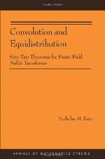 Convolution and Equidistribution