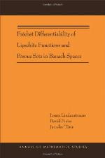 Fr�chet Differentiability of Lipschitz Functions and Porous Sets in Banach Spaces (Am-179)