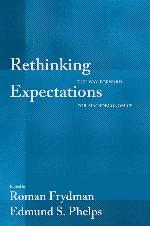 Rethinking Expectations: The Way Forward for Macroeconomics