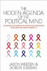 The Hidden Agenda of the Political Mind