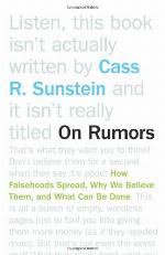 On Rumors
