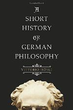 A Short History of German Philosophy