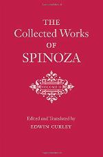 The Collected Works of Spinoza, Volume II