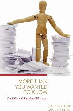 More Than You Wanted to Know: The Failure of Mandated Disclosure