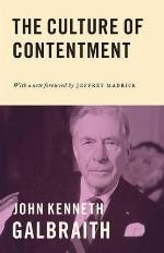 The Culture of Contentment