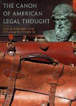 The Canon of American Legal Thought