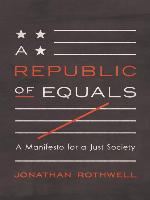 A Republic of Equals