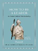 How to Be a Leader