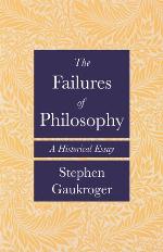 The Failures of Philosophy