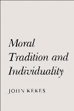 Moral Tradition and Individuality