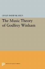 The Music Theory of Godfrey Winham
