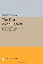 The East Asian Region
