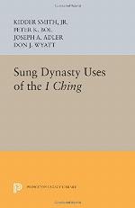 Sung Dynasty Uses of the I Ching