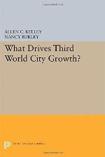 What Drives Third World City Growth?