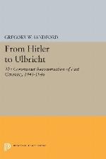 From Hitler to Ulbricht