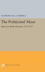 The Politicized Muse