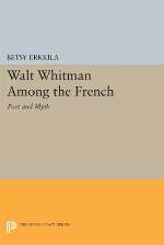 Walt Whitman Among the French